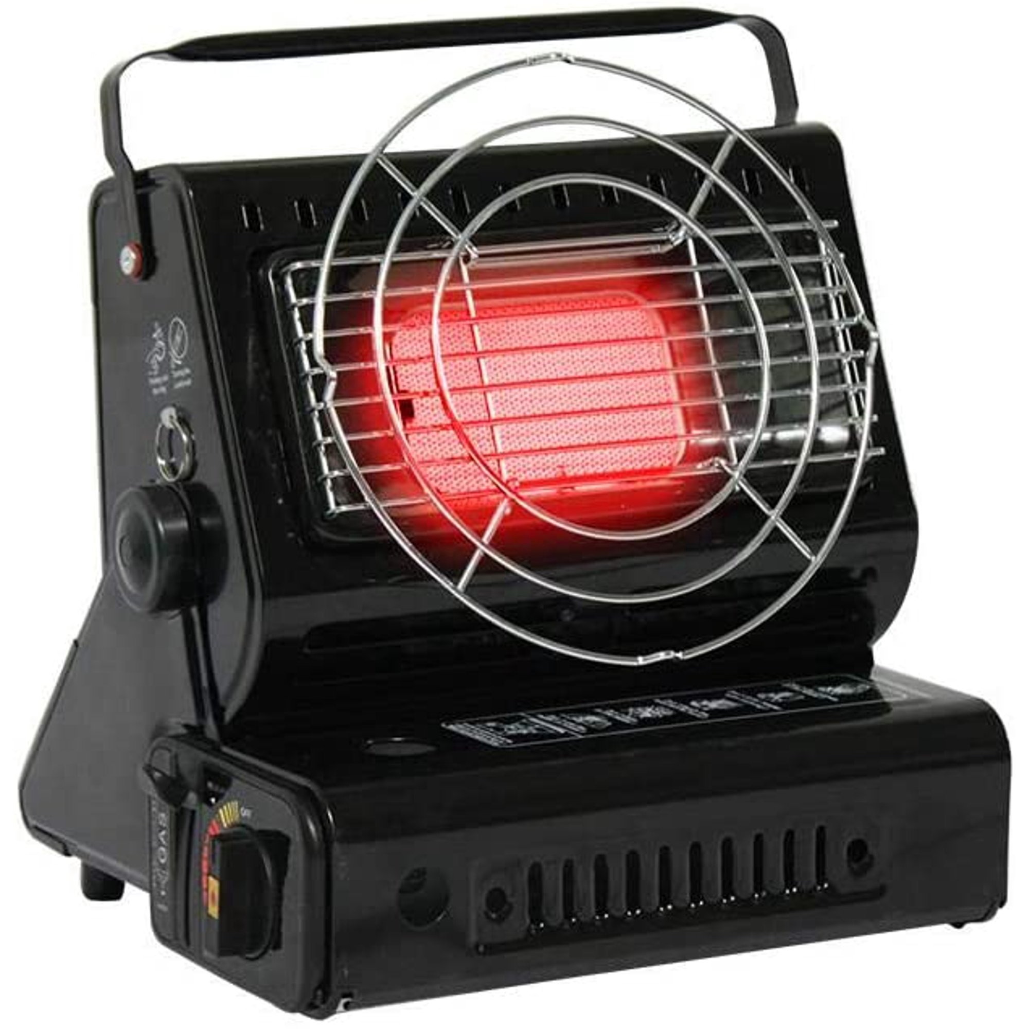 Портативная газовая горелка-обогреватель Happy home (HH-808B)