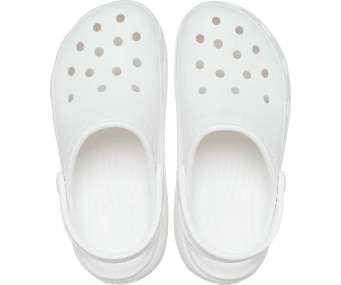 Сабо Crocs Cutie Crush р. J4/EUR 36-37 White (11385414) - фото 2