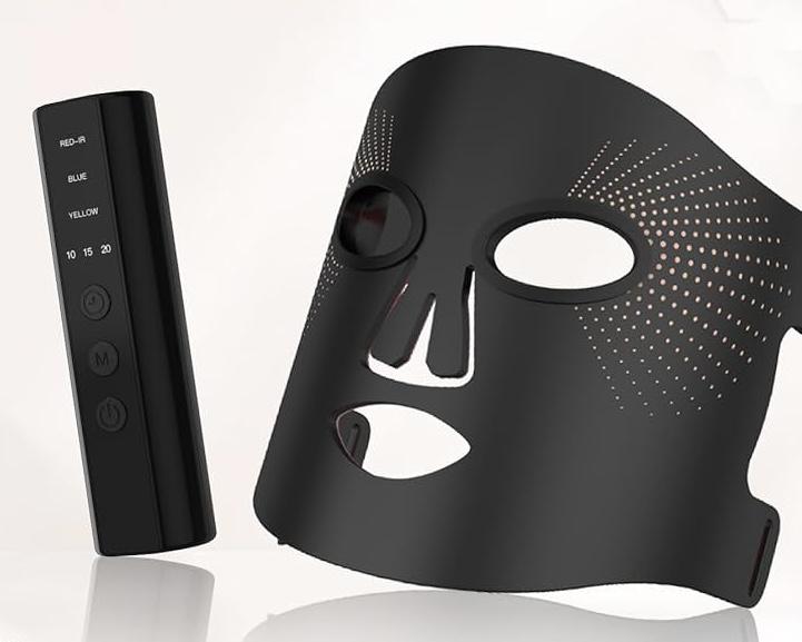 Маска LED для светотерапии лица Inteo Spectral Mask Instrument 2356 (0001)