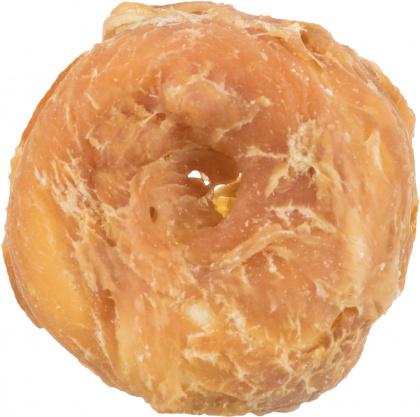 Жувальне кільце Trixie Denta Fun для собак з куркою 2 шт.