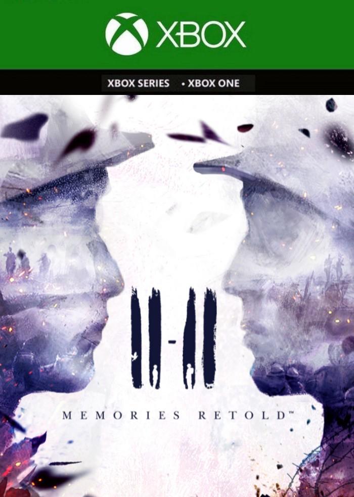 Ключ активации 11-11 Memories Retold для Xbox One/Series (58688817)