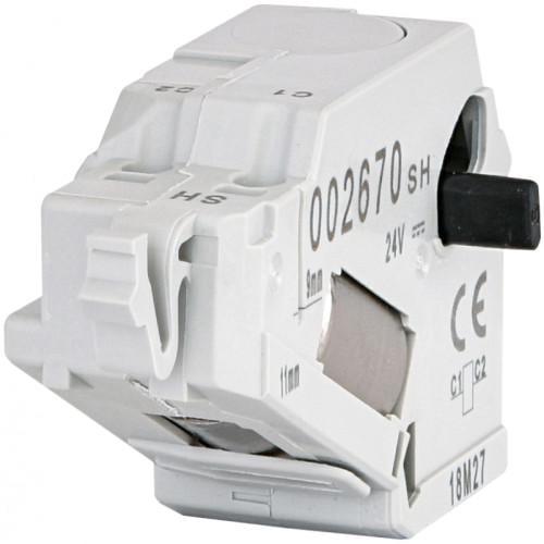 Расцепитель независимый ETI DA2S 160&250AF DC24V для EB2S (4671955)