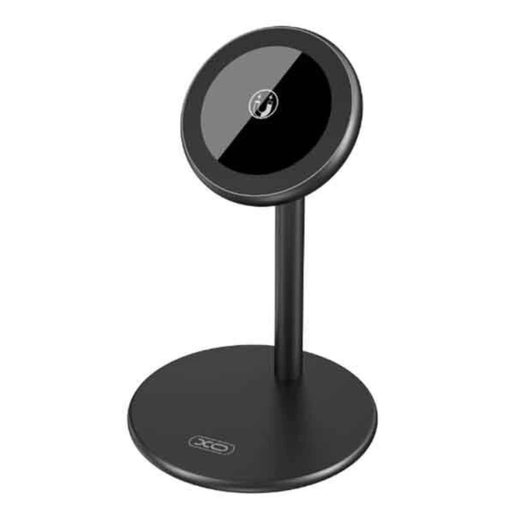 Беспроводное зарядное устройство Xo CX007 15W Черный (MAW-41816_641) Беспроводное зарядное устройство Xo CX007 15W Черный (MAW-41816_641)