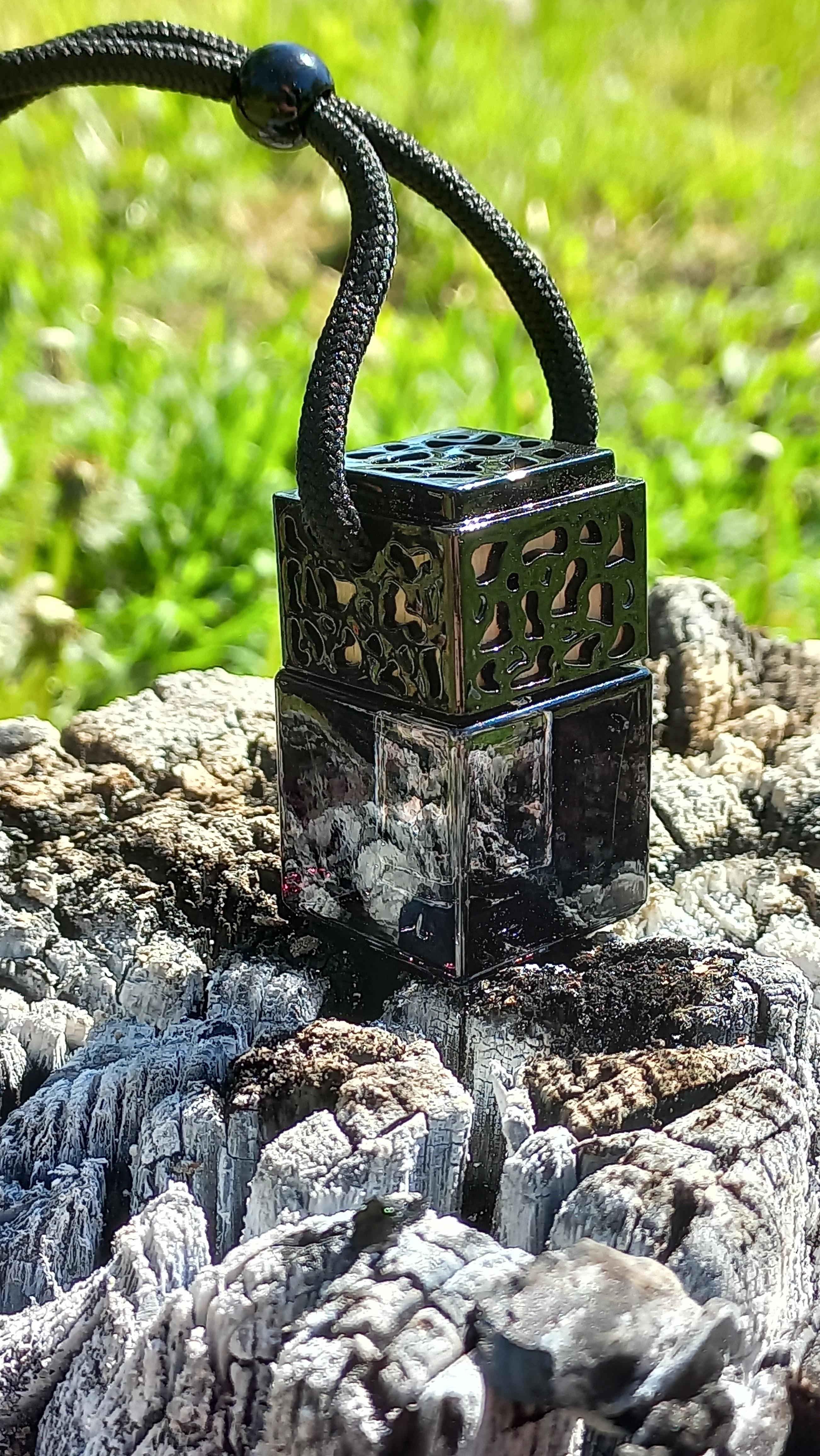 Ароматизатор для авто подвесной Lux Aroma Кокос и манго (1015) - фото 6