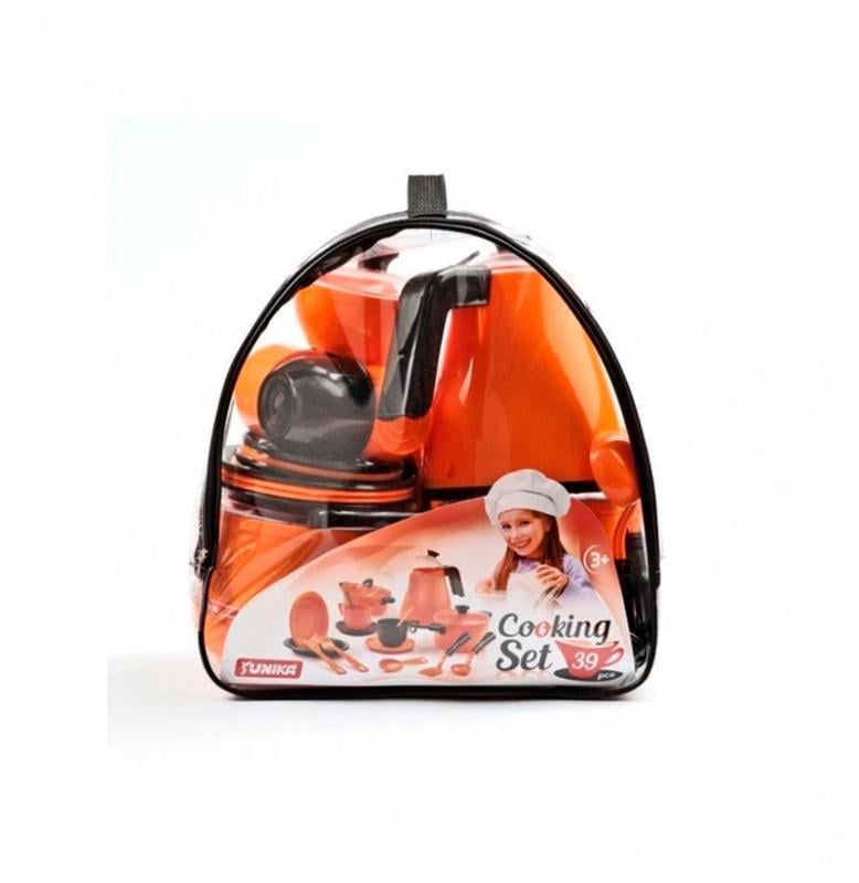 Детский кулинарный набор Cooking Set (71504)