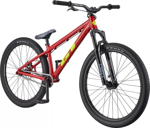 Велосипед GT Labomba 26″ L Red (richsp170)