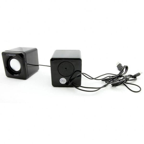 Акустическая система Esperanza Speakers EP111 Black (593326) - фото 2 Акустическая система Esperanza Speakers EP111 Black (593326) - фото 2