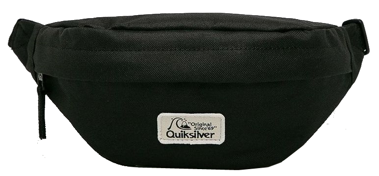 Сумка на пояс Quiksilver Pubjug Черный