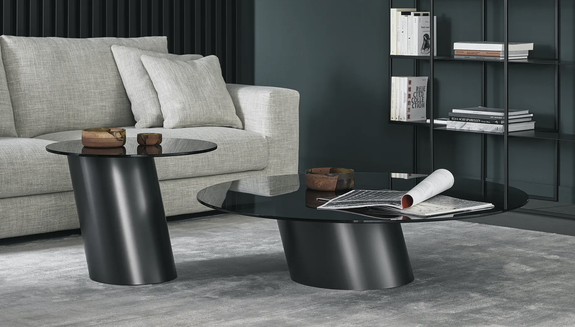 Журнальный столик Pisa Ø95 (11906219) - фото 4 Журнальный столик Pisa Ø95 (11906219) - фото 4