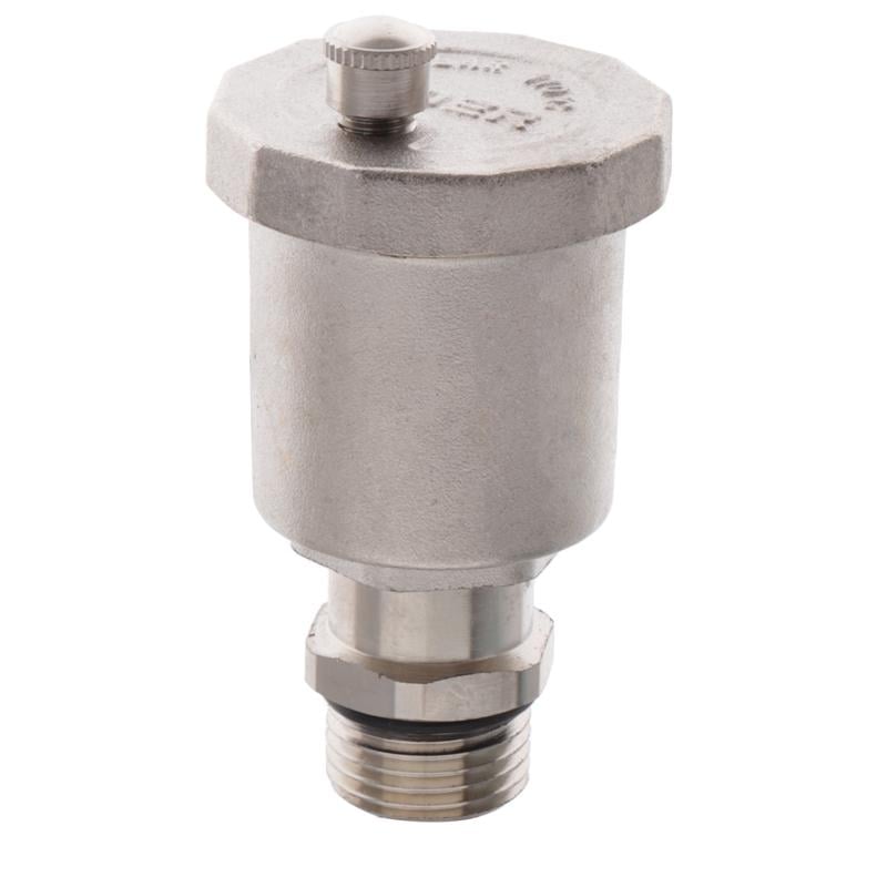 Повітровідвідник автоматичний прямий KOER KR.1256 1/2" (KR2686)