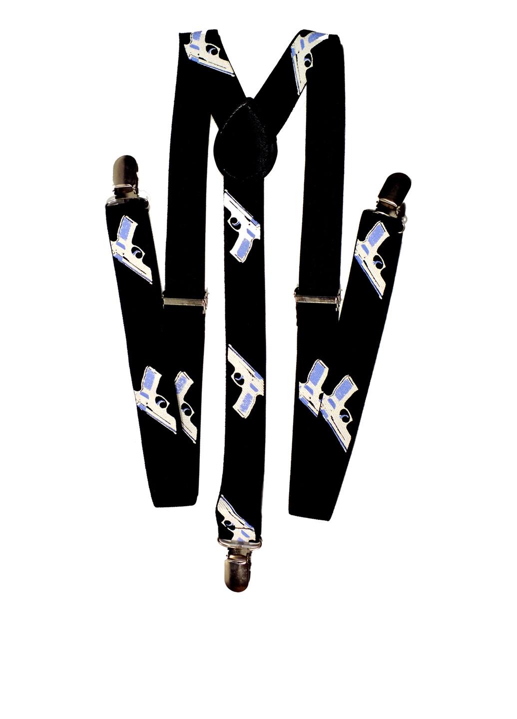Подтяжки для брюк Пистолеты (122-300)
