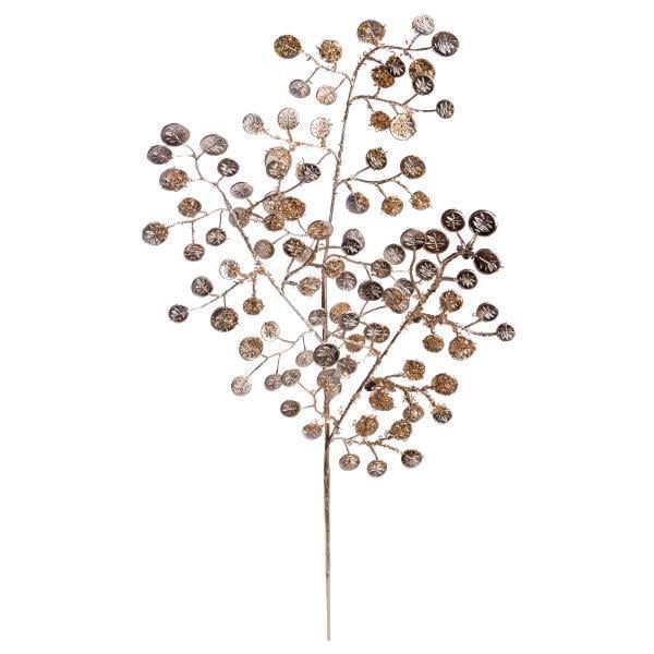 Ветка декоративная Yes! Fun 72 см Золотой (974564)