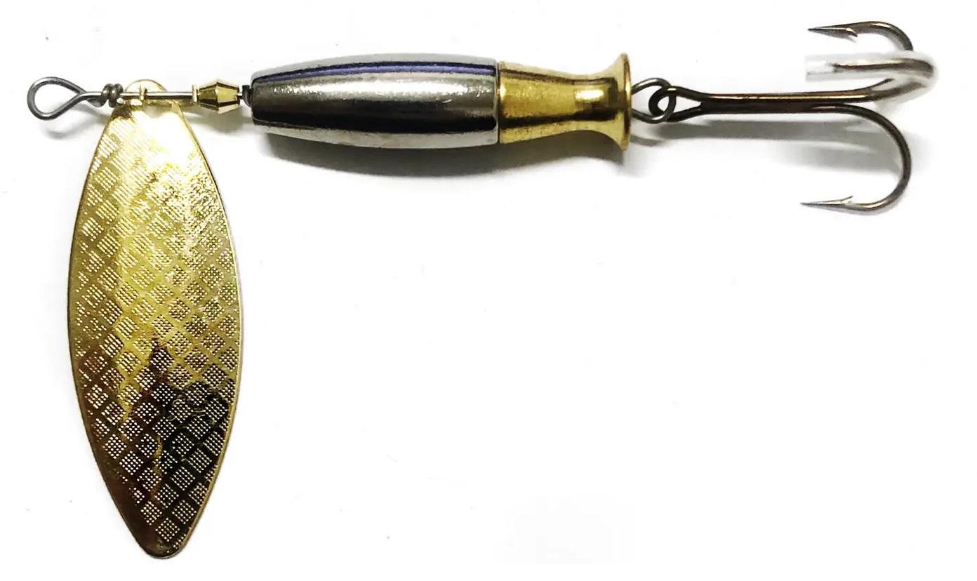 Блесна вертушка Condor Long Heavy 24 г цвет 116 (5103-24-116)