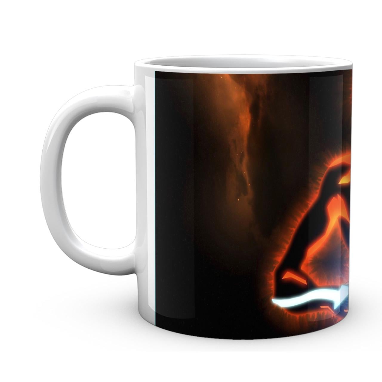 Чашка Geekland Avatar The Last Airbender Aang 330 мл (AV 02.009)