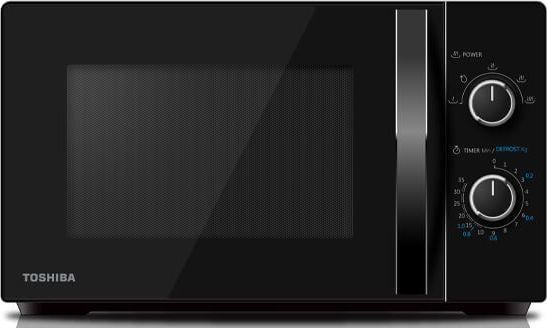 Мікрохвильова піч з грилем Toshiba MW-MG-20P(BK)