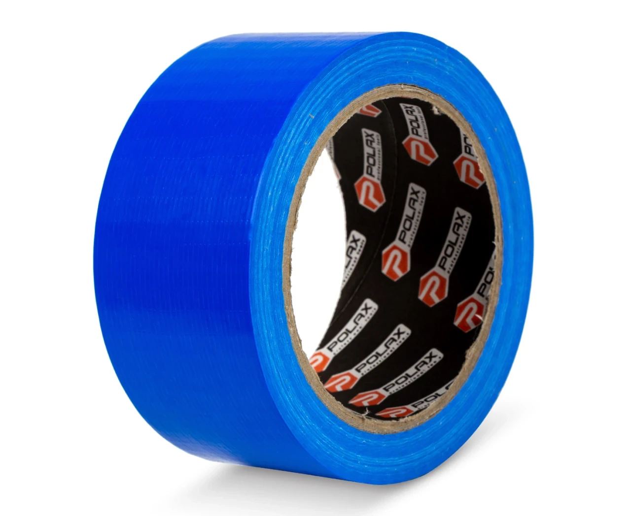 Скотч армований Polax 50 мм х 25 м Синій (27319245) Скотч армований Polax 50 мм х 25 м Синій (27319245)