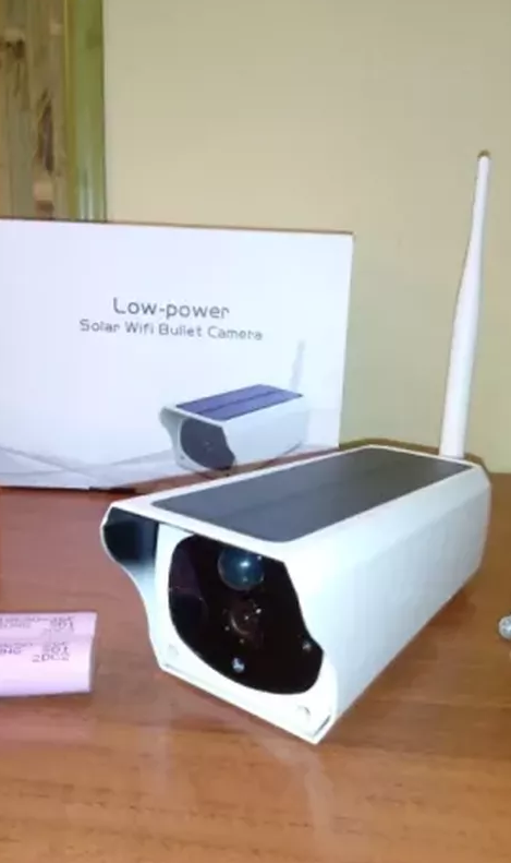 Камера видеонаблюдения IP CAMERA CAD F20 - фото 3