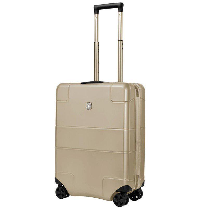 Валіза Victorinox Travel Global S з USB 34 л Lexicon/Champagne Gold (Vt606781) - фото 2