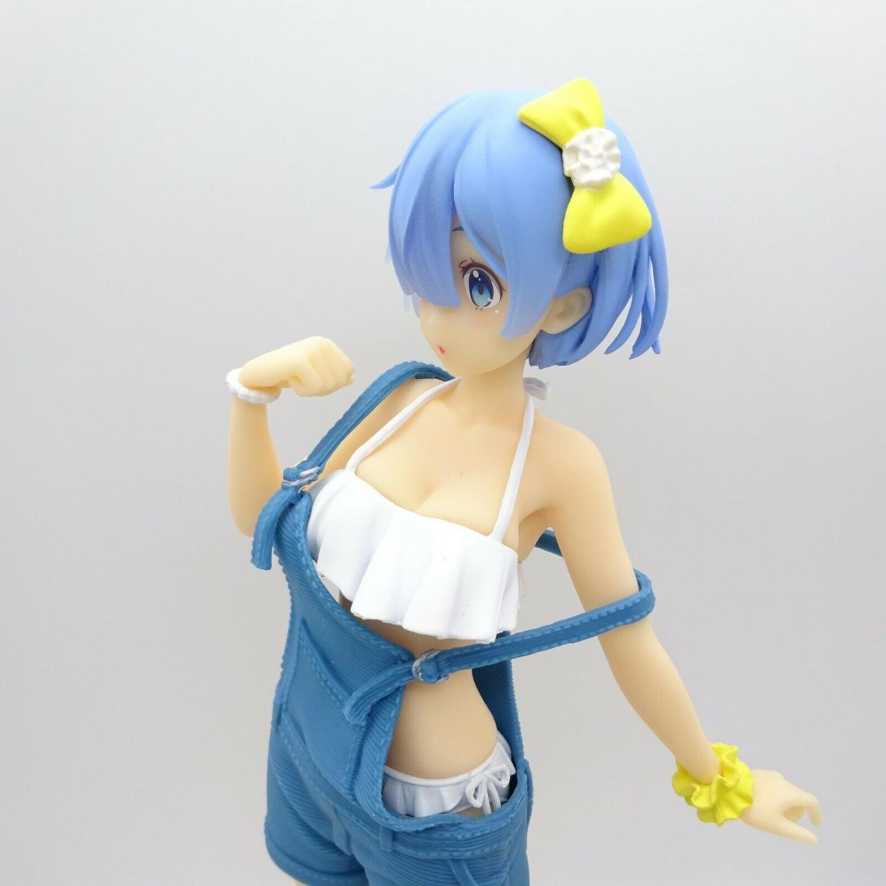 Фигурка TaITo Re Zero Ram 23 см (P T RZ R 15) - фото 2