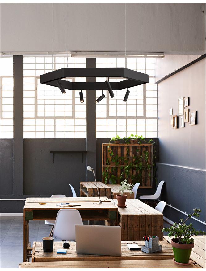 Магнитная система Nova Luce Buxton 03 (8252034) - фото 4 Магнитная система Nova Luce Buxton 03 (8252034) - фото 4