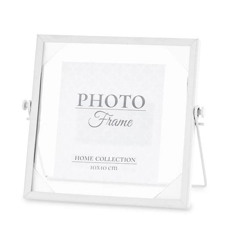 Фоторамка металлическая (34575)