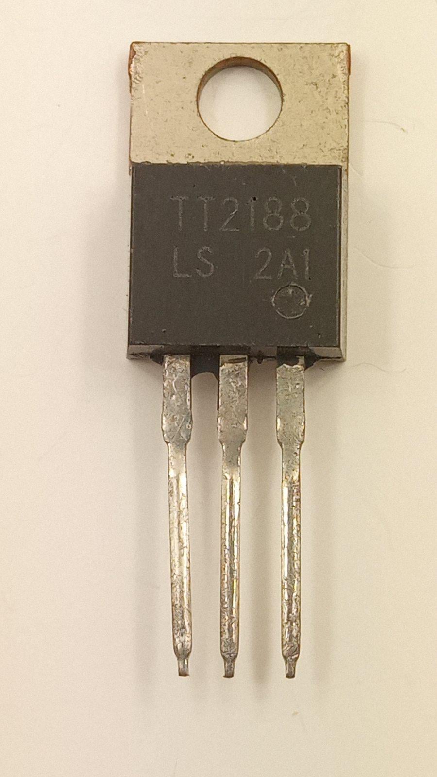Транзистор TT2188 TO-220 (22164)