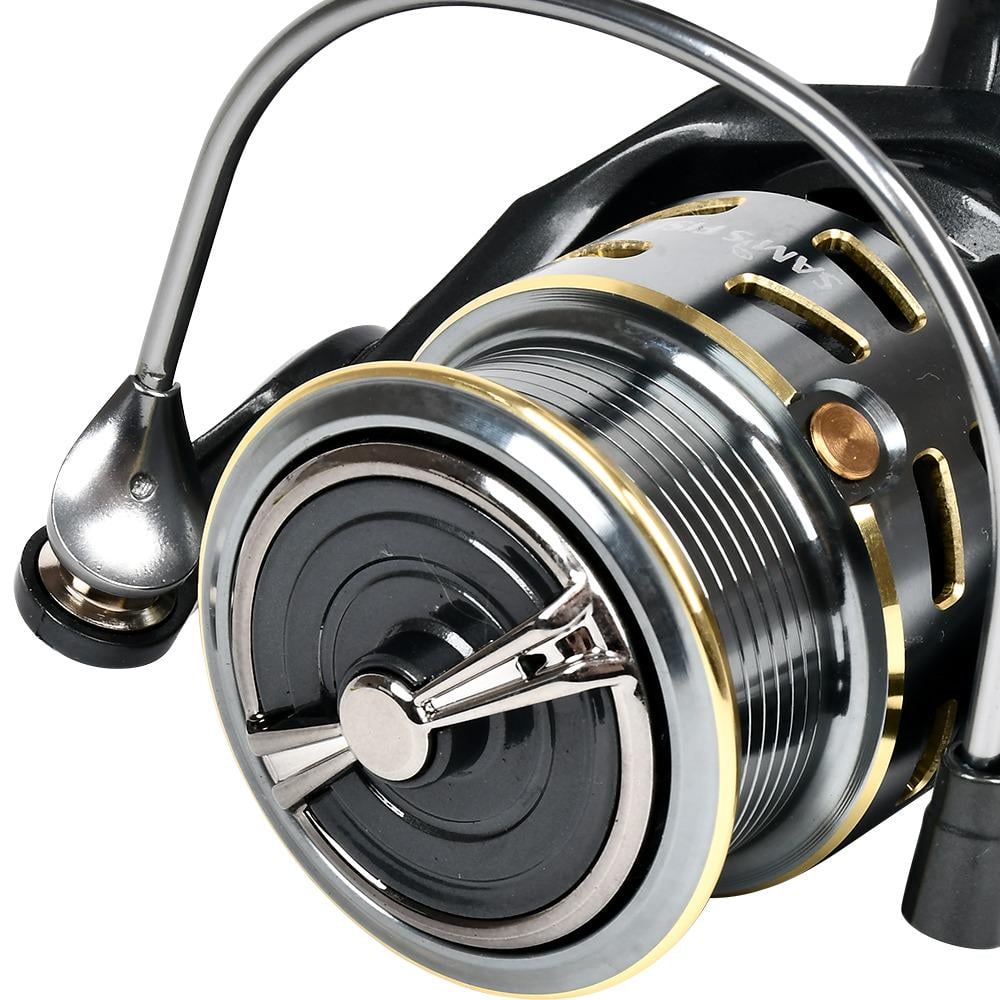 Риболовна котушка 4+1bb 3000 SF24315-3 (2200000354983) - фото 6 Риболовна котушка 4+1bb 3000 SF24315-3 (2200000354983) - фото 6