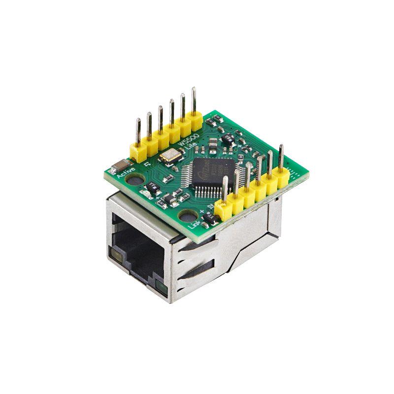 Модуль Ethernet USR-ES1 W5500 (A730009) - фото 2