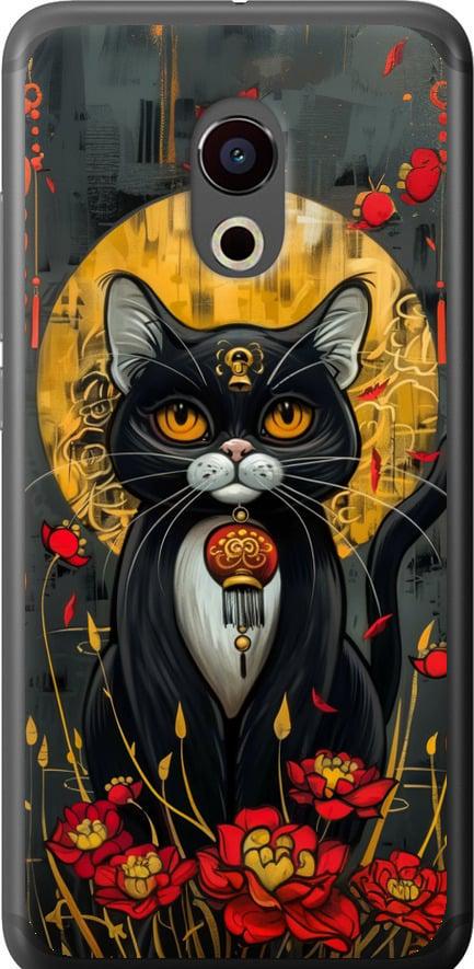 Чехол на Meizu Pro 6 China Cat (6134u-293-42517)