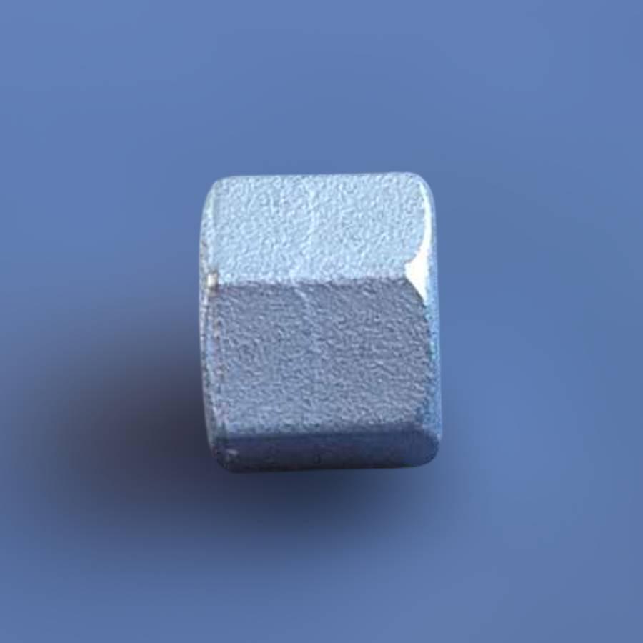 Заглушка муфтова шестигранна DN15 BSPP н/ж сталь AISI304 Class-150 внутрішня різьба 1/2" (29203160) - фото 12 Заглушка муфтова шестигранна DN15 BSPP н/ж сталь AISI304 Class-150 внутрішня різьба 1/2" (29203160) - фото 12