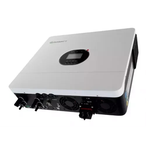 Інвертор Growatt SPF 600 ES PLUS Інвертор Growatt SPF 600 ES PLUS