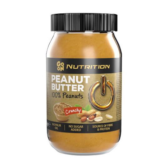 Арахісова паста GoOn Nutrition Peanut Butter Crunchy 900 г Crunchy (20087-01)