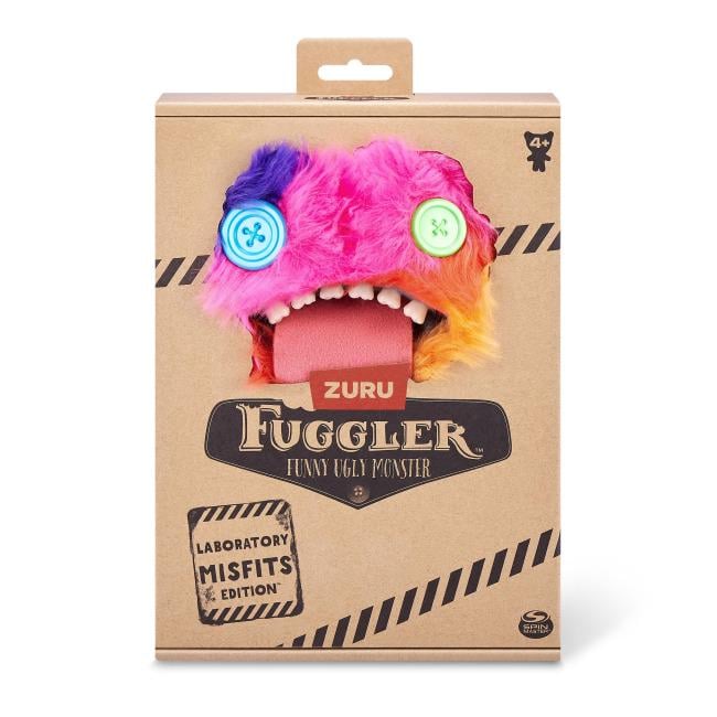 Игрушка мягкая Fuggler Уго-Буга (15702L)