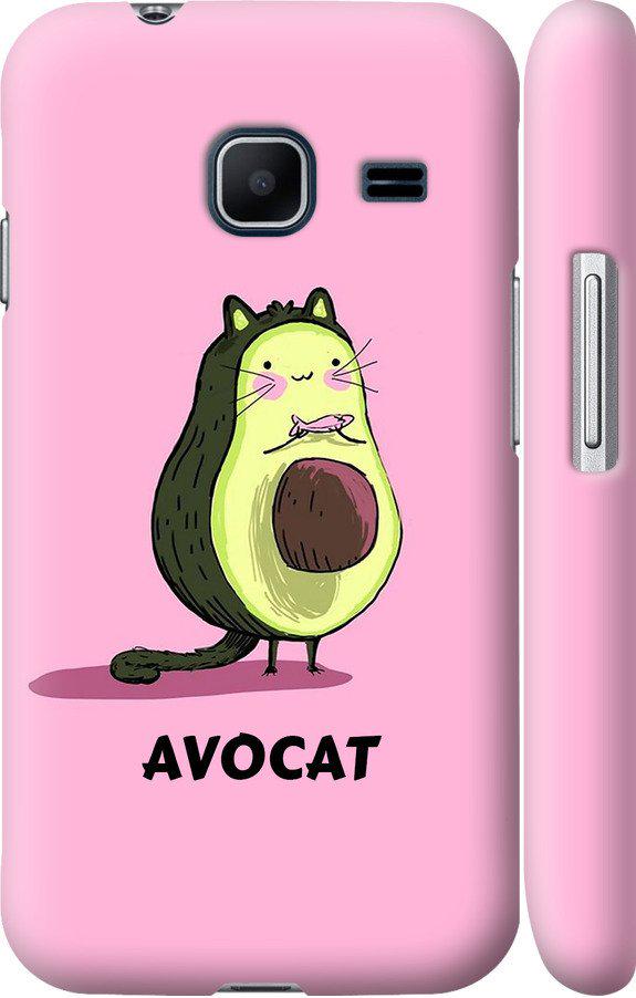 Чехол на Samsung Galaxy J1 Mini J105H Avocat (4270m-258-42517) Чехол на Samsung Galaxy J1 Mini J105H Avocat (4270m-258-42517)