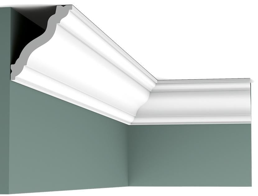 Карниз гладкий Orac Decor CX177 60x70 мм 2000 мм (12368273)