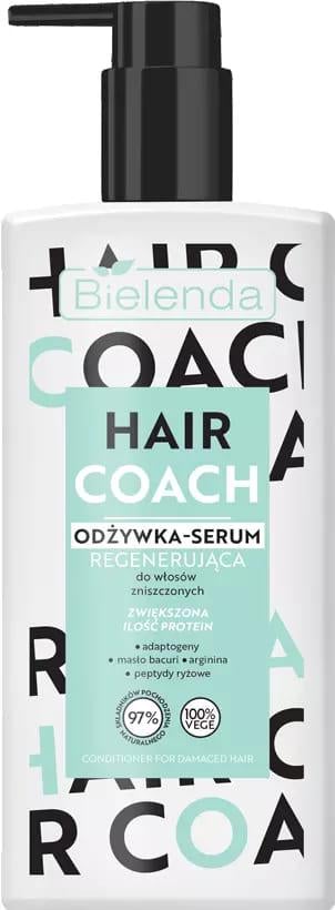 Кондиціонер-сироватка відновлюючий Hair Coach для пошкодженого волосся (51955)