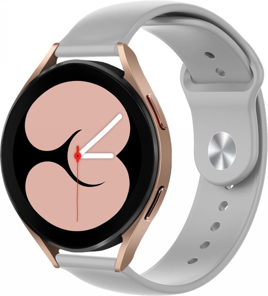 Ремешок Base для Galaxy Watch 4 40 мм Grey (22989)