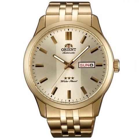 Часы механические Orient SAB0B007CB D 42 мм (11783875) Часы механические Orient SAB0B007CB D 42 мм (11783875)