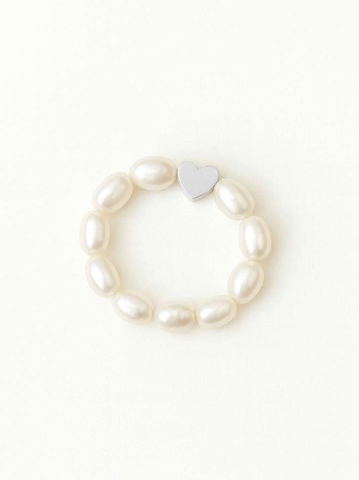 Каблучка з перлин (4967) Каблучка з перлин (4967)