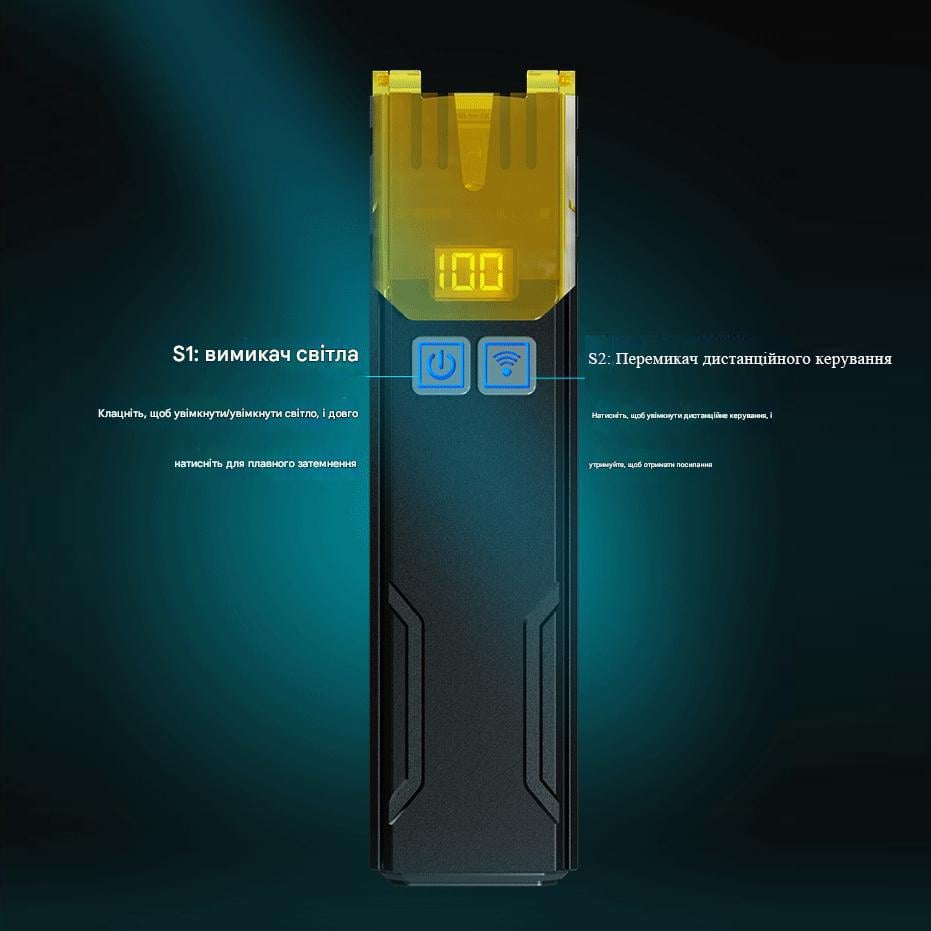 Фара для велосипеда Q03L 800LM аккумуляторная Li-Ion USB Type-C Черный (637119) - фото 12 Фара для велосипеда Q03L 800LM аккумуляторная Li-Ion USB Type-C Черный (637119) - фото 12