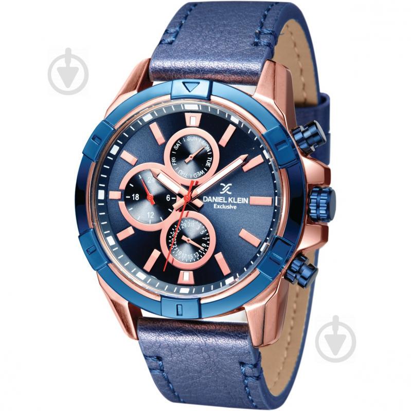 Часы Daniel Klein DK11251-4 Синие