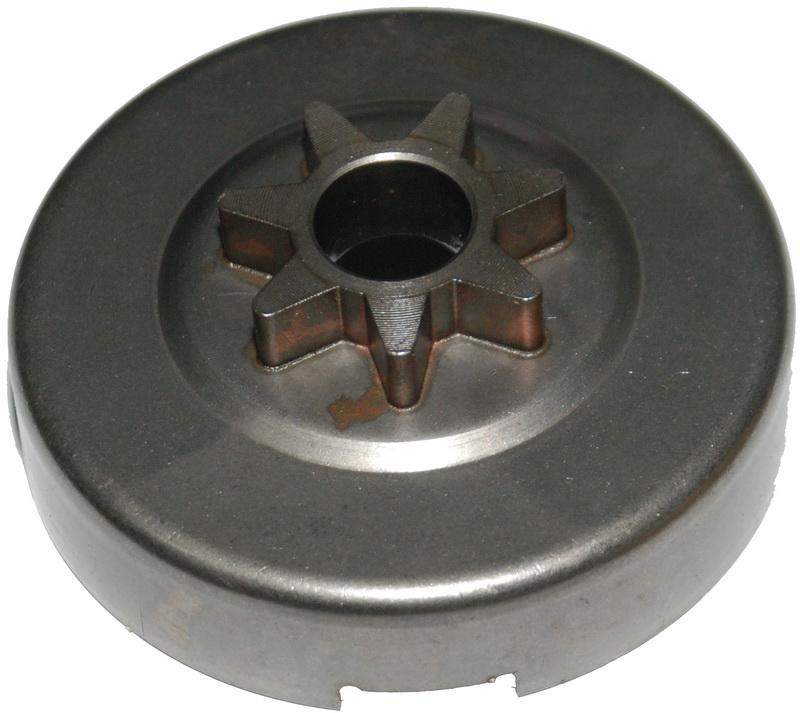 Чашка сцепления бензопилы VJ Parts для H 365/372 (сцеп065)