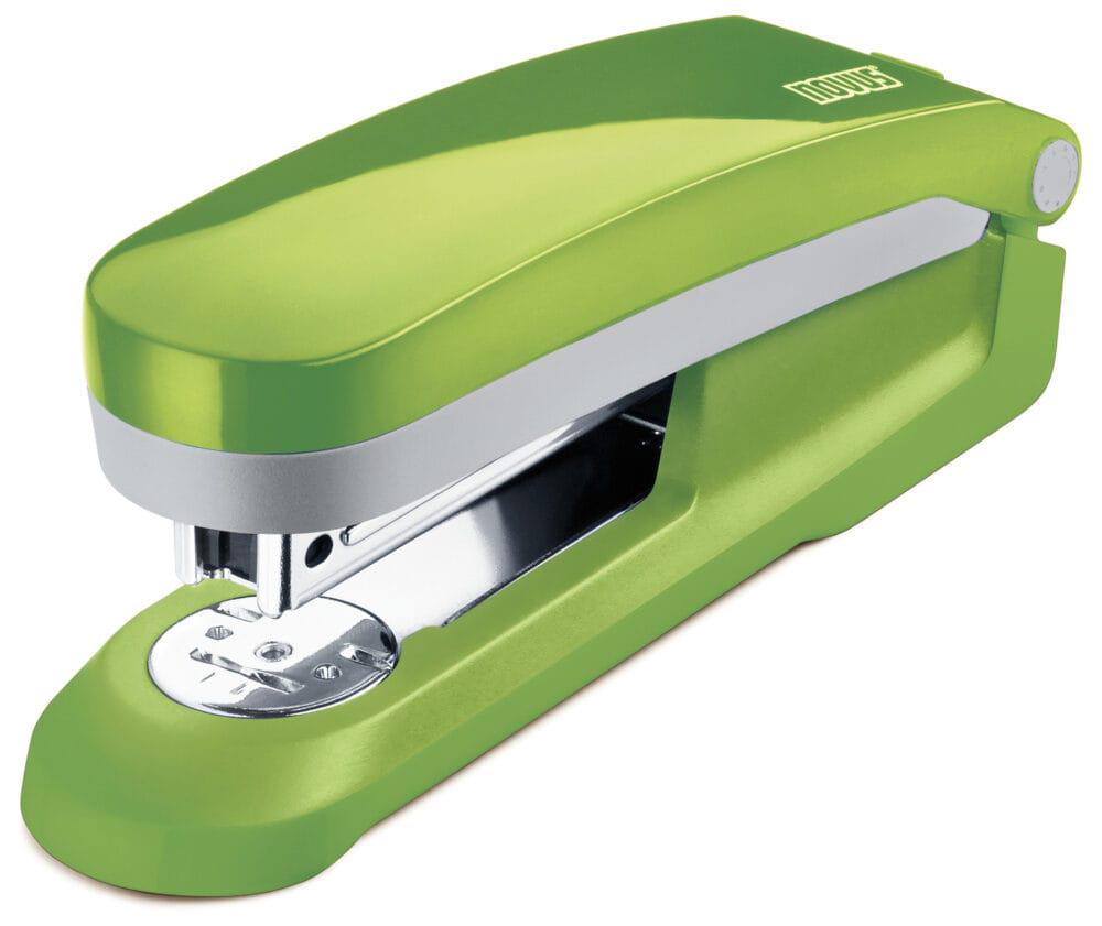 Степлер Novus скобы №24/6 26/6 до 25 л Зеленый (020-1787)