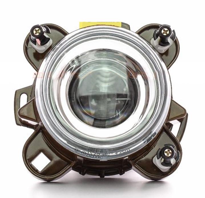 Фары дополнительные 12 В/55W/модуль/линза 90 мм