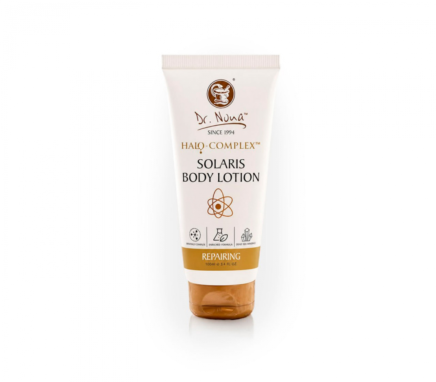 Лосьон для тела Dr. Nona Halo Solaris Body Lotion 100 мл