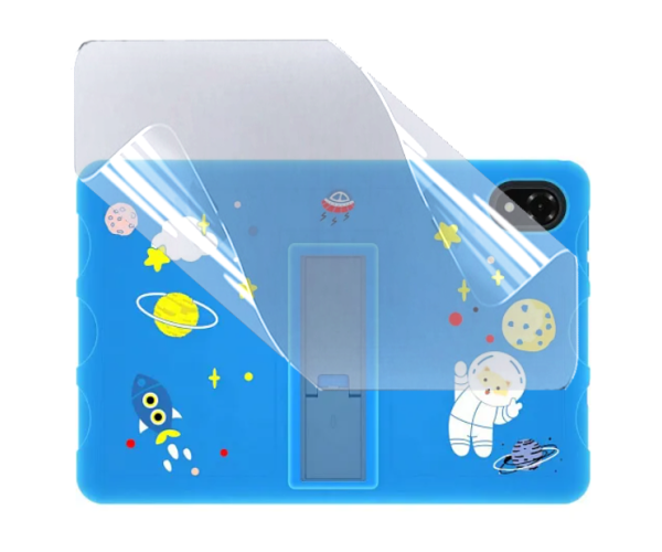Протиударна гідрогелева плівка Hydrogel Film для Doogee U10 Kid на задню панель, Transparent