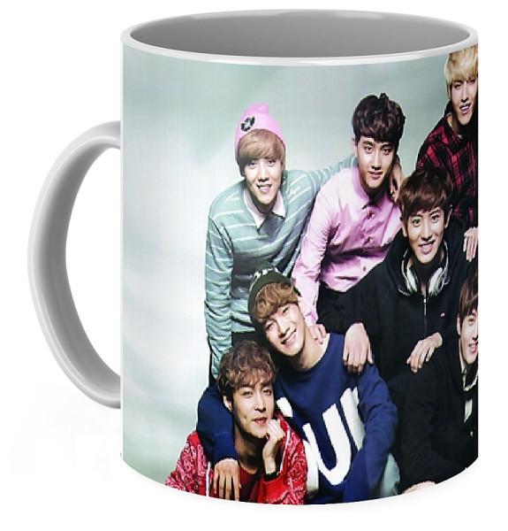 Чашка EXO группа 330 мл (CP 03.52)