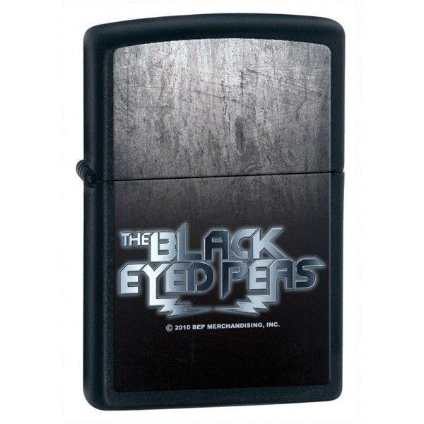 Зажигалка ZIPPO 28027 Black EYED PEAS Зажигалка ZIPPO 28027 Black EYED PEAS