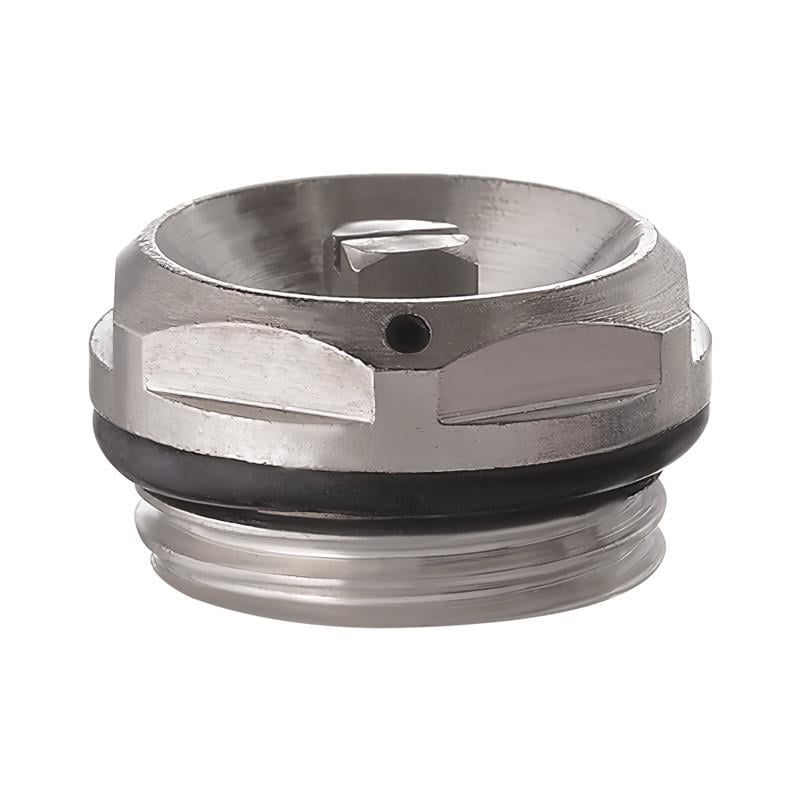 Кран Маевского KOER KR.1401 под отвертку 1/2" (KR3120)