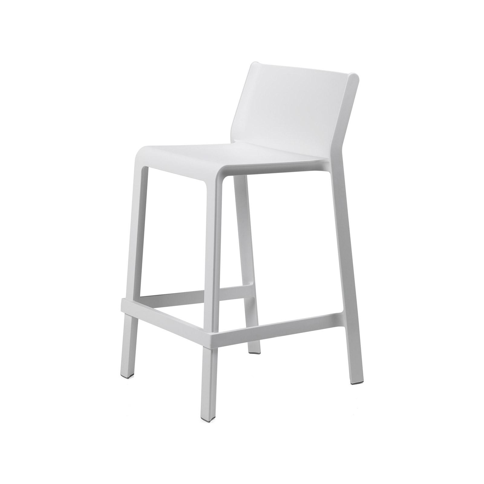 Барный стул TRILL STOOL MINI Белый (123684)